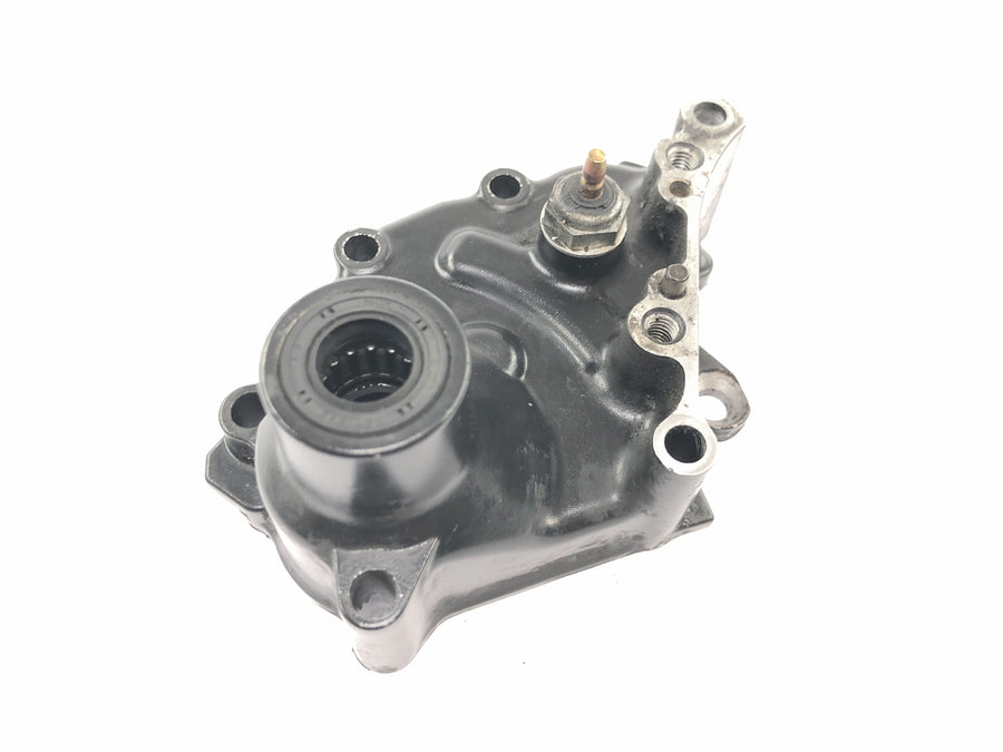 Kawasaki Versys KLE 650 A [2006] - Wasserpumpendeckel Wasserpumpengehäuse Motordeckel