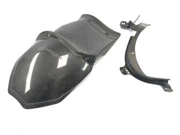 Ducati Monster S4R M4 [2004] - Hinterradabdeckung Carbon Schutzblech