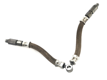 Moto Guzzi 850 Le Mans 3 VF [1986] - oil management