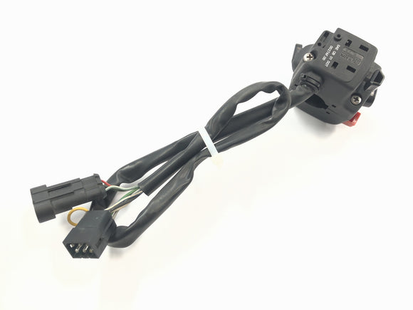 Aprilia RSV 1000 R [2004] - Lenkerschalter Schaltereinheit links