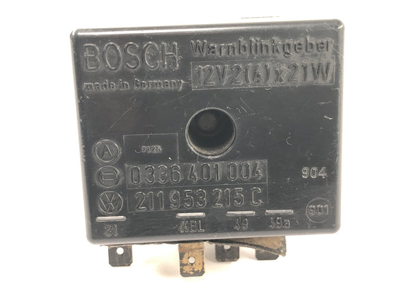 Moto Guzzi V7 Special [1971] - Warnblinkgeber Blinkrelais Relais 12V 2x21W BOSCH