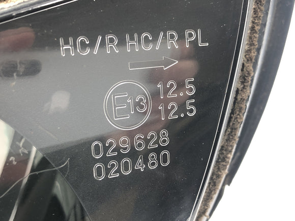 Kawasaki ZX 12 R ZXT20A [2001] - Strålkastare framljusbelysning