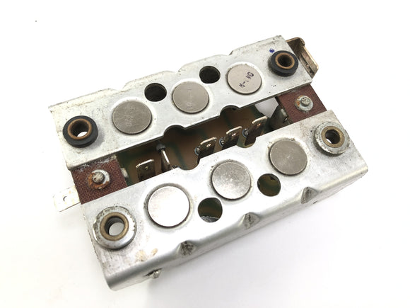 Moto Guzzi V 1000 VG [1980] - Diode Plate Board Controller