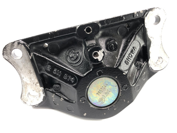 BMW R 1150 R R21 [2003] - fork bridge below Telelever