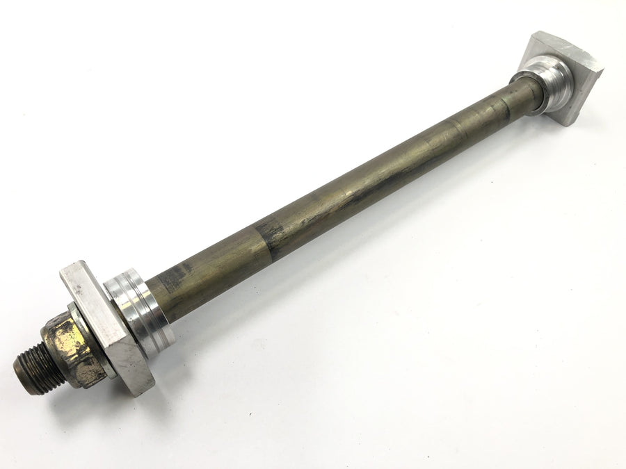 Triumph Daytona 955i T595N [2003] - Hinter Axle Slock Axle Motorcykelaxel