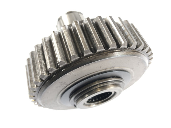 Honda Goldwing GL 1100 SC02 [1980] - Drive -koppelingskoppelingsaandrijving