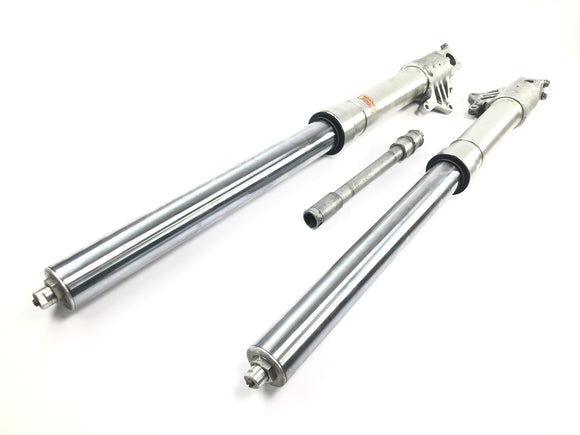 Honda CBR 900 RR Fireblade SC33 [2000] - Gabel Telegabel Vordergabel mit Achse