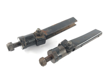 Triumph Bonneville T140V [1976] - Pareja de reposapiés - 0