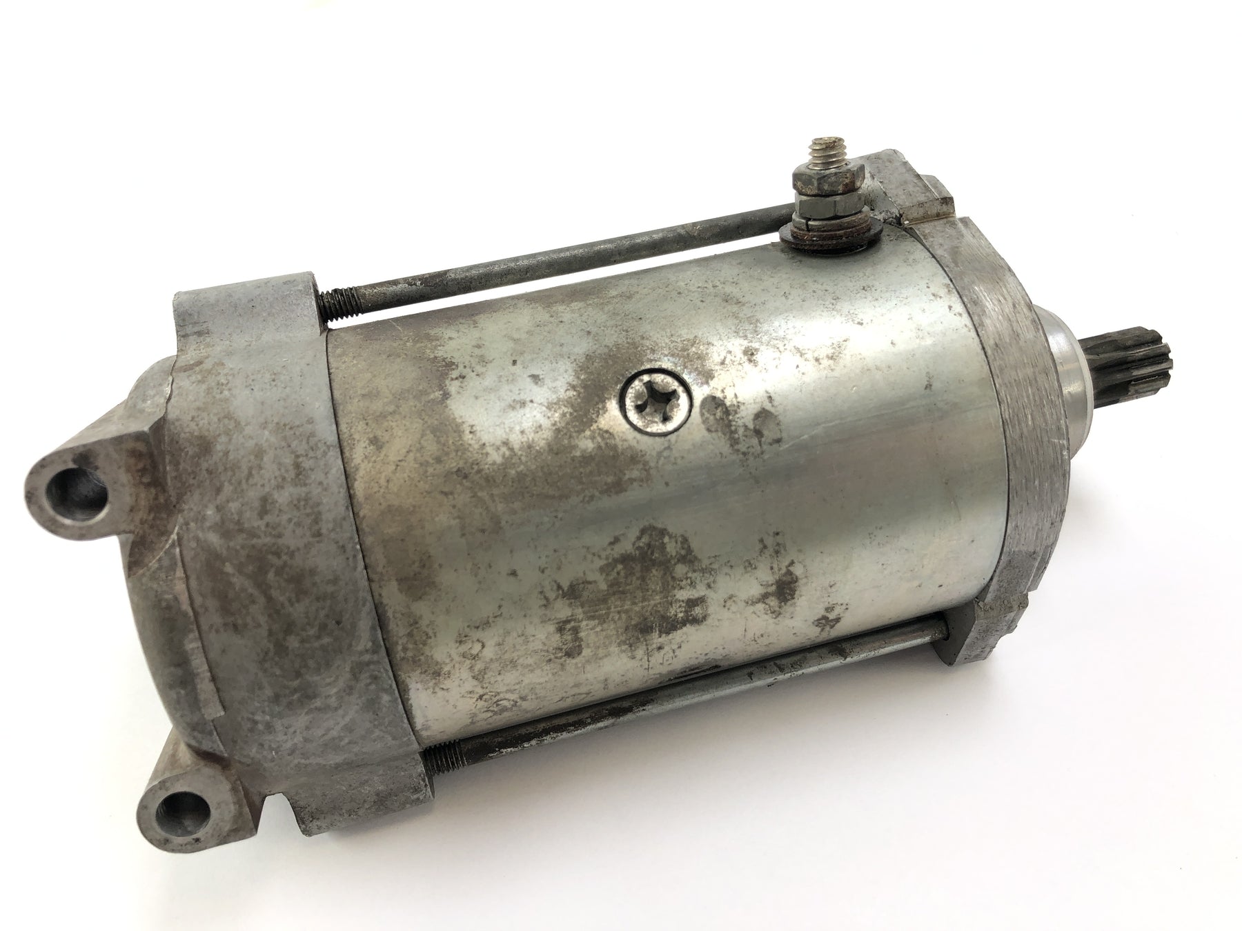 Honda CB 650 RC03 [1981] - Starter Motor