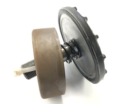 Kawasaki GPZ 1000 RX [1987] - Запись нефтяного фильтра