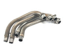 Yamaha XJR 1200 4PU [1996] - Krümmer Auspuffkrümmer Abgaskrümmer Set-4
