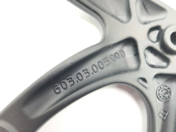 KTM 1050 Adventure [2017] - Motor Holder