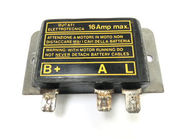 Ducati SL 600 Panth [1982] - Regulador Rellais - 0