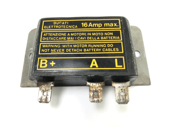 Ducati SL 600 Panth [1982] - Regulador Rellais