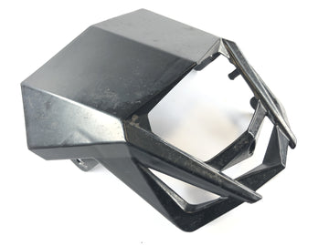 YAMAHA XT 660 DM01 [2004] - Disquage de revêtement de cockpit de lampe - 0