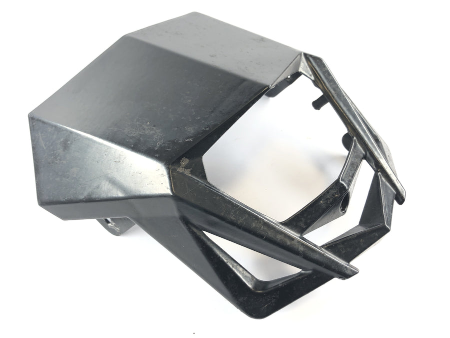 YAMAHA XT 660 DM01 [2004] - Disquage de revêtement de cockpit de lampe