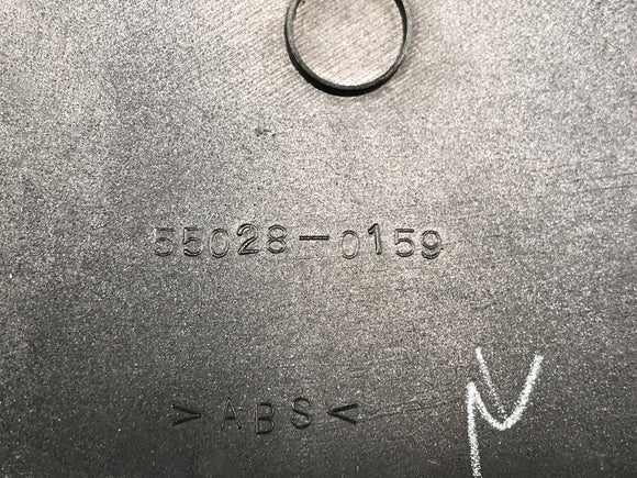 Kawasaki Versys KLE 650 A [2006] - Обтекатель передний левый передний