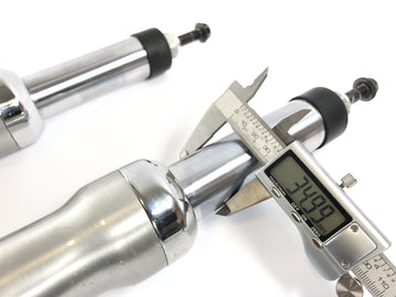 BMW R 1200 C 259C [1997] - Fork Telegabel Telelever med akse - 0