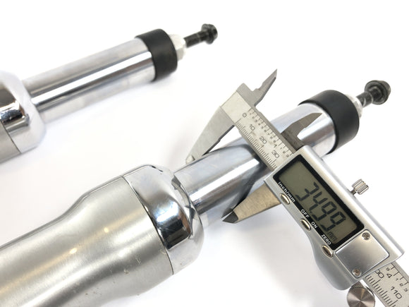 BMW R 1200 C 259C [1997] - Fork Telegabel Telelever med Axis