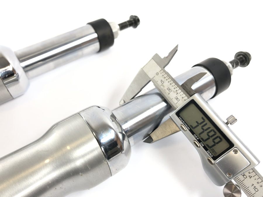BMW R 1200 C 259C [1997] - Gabel Telegabel Telelever mit Achse