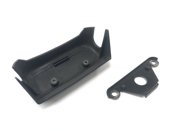 Kawasaki Z 1100 KZZ10A [1984] - Vorkbrugafdekking Cover Fork Bridge