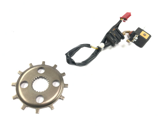 Honda VFR 800 FI RC46 [1999] - Impulsgeber Pickup Zündung