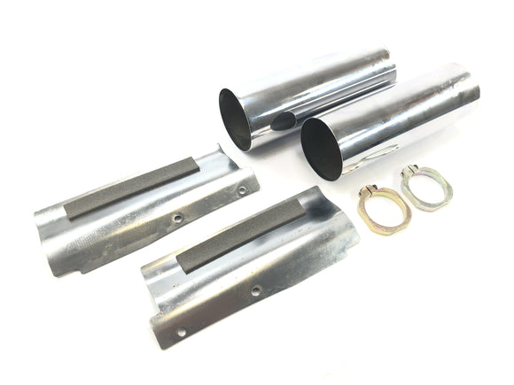 Suzuki Intruder VL 1500 AL [2000] - Standrohrverkleidung Gabelcover Gabelverkleidung