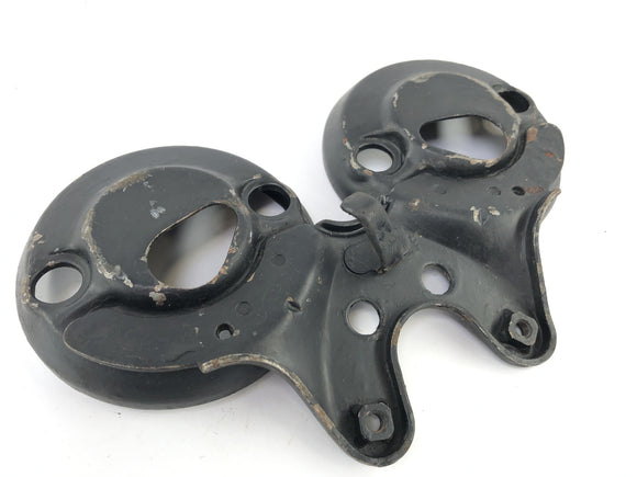 Yamaha XT 500 1U6 [1981]  - 仪表板驾驶舱