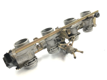 Yamaha GTS 1000 4FV [1997] - 4-vejs drosselventil - 0