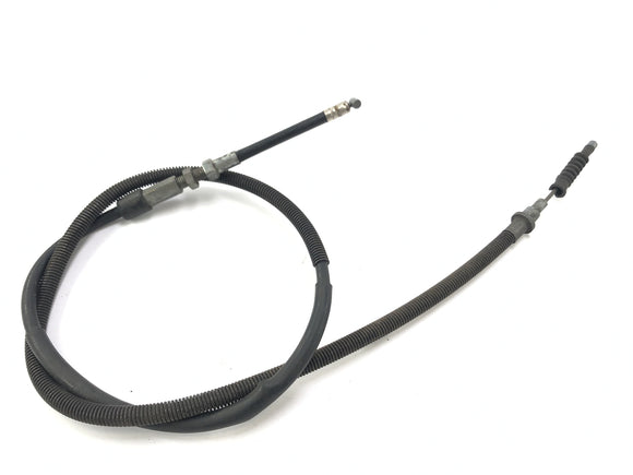 Yamaha XT 500 1U6 [1981] - spojovací vlak bowdenzug