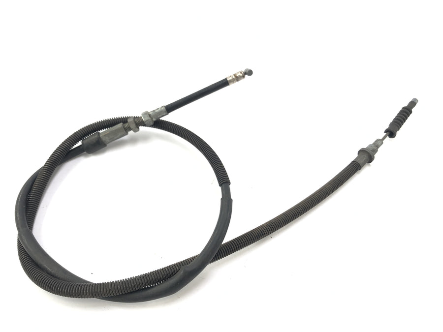 Yamaha XT 500 1U6 [1981] - Clutch cable Bowden cable