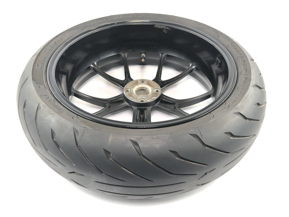 Ducati Monster S4R M4 [2004] - Hinterradfelge Hinterrad Rad Alufelge Enkei 5.50x17