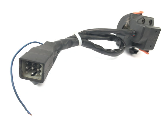 Moto Guzzi California III VY Integrale [1990] - ハンドルバー スイッチ コントロール スイッチ 左