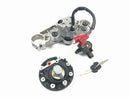 Yamaha XJR 1300 RP02 [1999] - Lock set with upper fork bridge, ignition lock, steering lock, tank cap-5