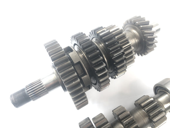 Honda GL 1500 Goldwing SC22 [1987] - Getriebe