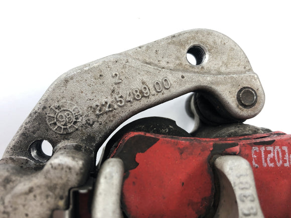 Yamaha TT 600 R DJ01 [1998] - Bremseklave foran