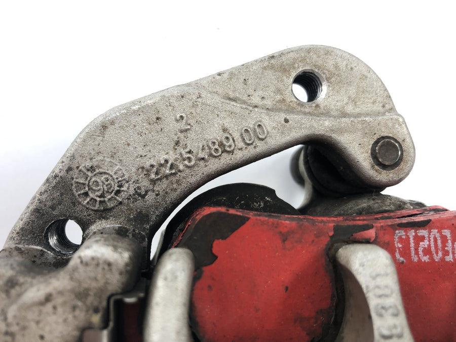 ヤマハTT 600 R DJ01 [1998]  - 前面のブレーキキャリパー