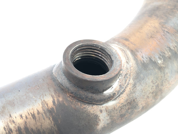 BMW F 650 GS R13 [2002] - uitlaatpijp uitlaatspruitstuk