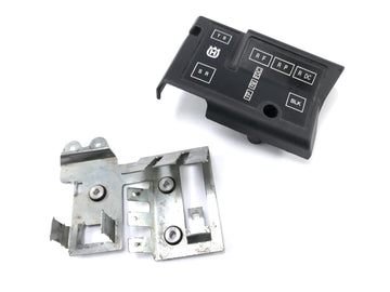 Husqvarna SM 630 A4 [2010] - Pokręca agregująca skrzynka do ochrony