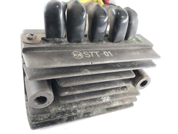 Honda GL 1000 Goldwing GL1 [1977] - Controller -spændingsregulator