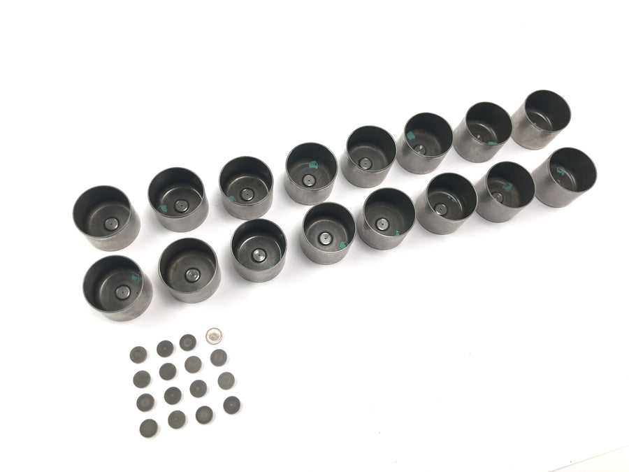 Honda CBR 900 RR Fireblade SC33 [2000] - Taqué de válvula con juego de cuñas