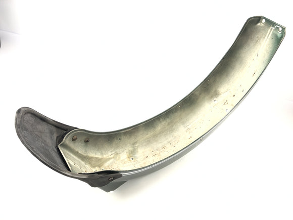 BMW R 60/5 [1973] - Fender di foglio protettivo nella parte posteriore