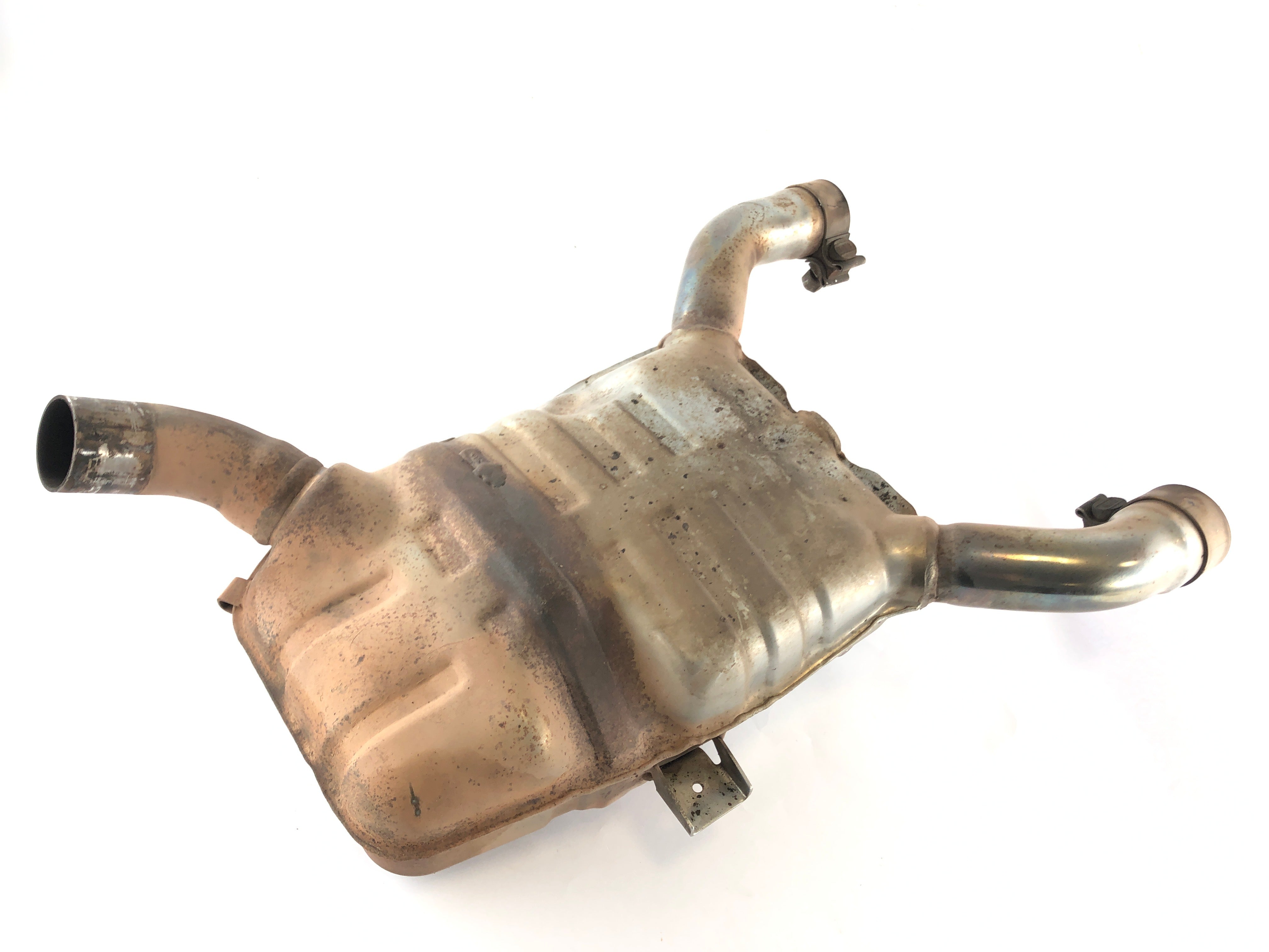 BMW R 1150 R R21 [2002] - Exhaust pre-silencer