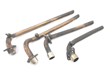 BMW K 100 [1984] - manifold udstødning manifold udstødningsrør sæt - 0