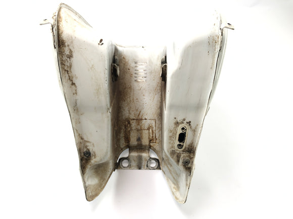 Suzuki DR 350 SK42B [1991] - Толочный бак -бак бака с газоном. Топливный бак.