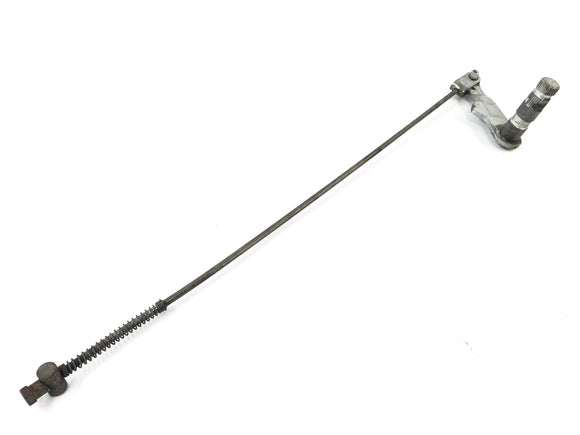 ヤマハXS 650 SE 3L1 [1979]  - ブレーキリンケージ