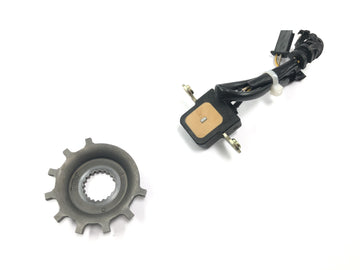 Honda CBR 900 RR Fireblade SC33 [2000] - Pickup Zündung Impulsgeber