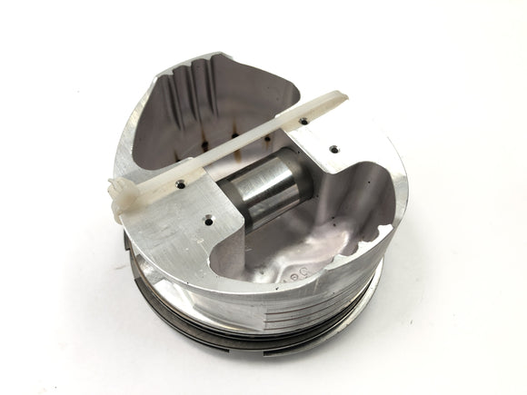 Yamaha XT 600 Zenere 34L [1985] - Cilinder met zuigers