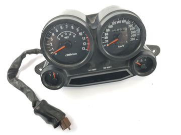 Kawasaki GPZ 1000 RX ZXT00A [1986] - Tachoeinheit Cockpit Instrumententafel Tacho