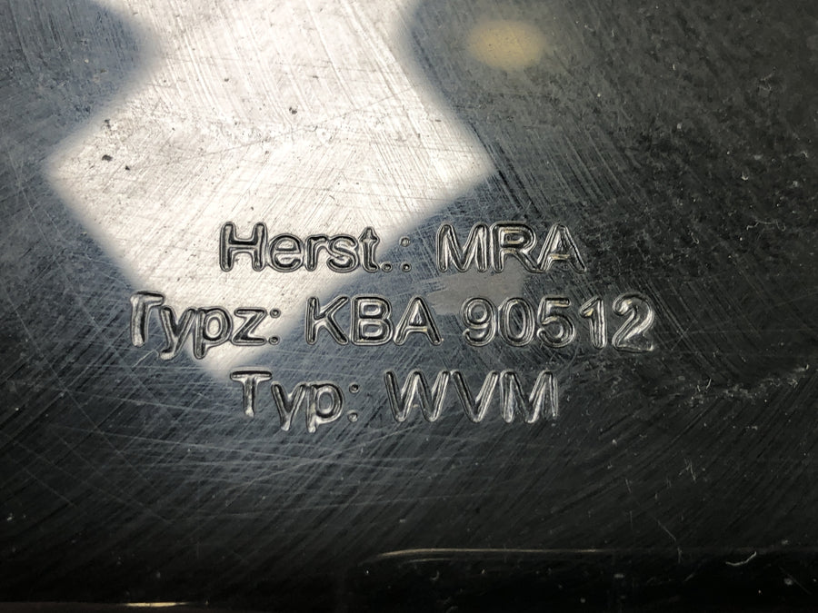 ホンダ CBR1000RR SC57 [2006] - フロントガラス フェアリング フロントガラス